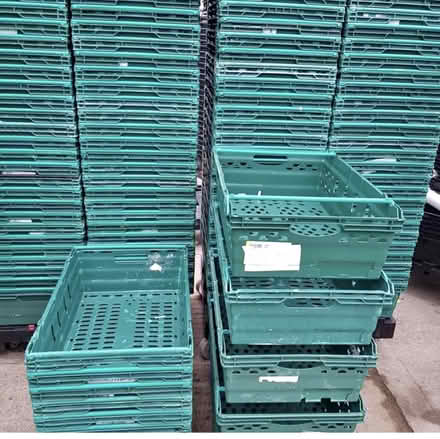 Photo of Crates (Moorhead BD18) #1