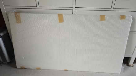 Photo of free Large radiator cover in white (Aston S26) #1