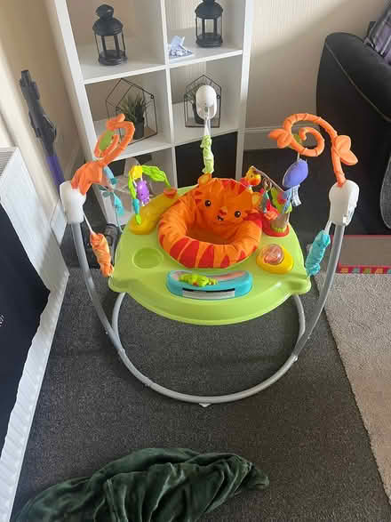 Photo of free Jumparoo (Edinburgh EH4) #1
