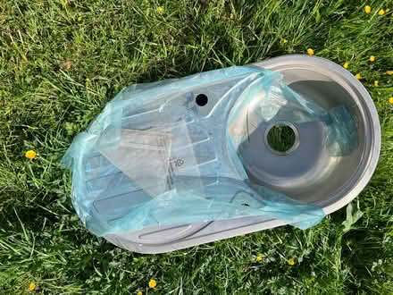 Photo of free Kitchen sink stainless steel single (auchterarder PH3) #1