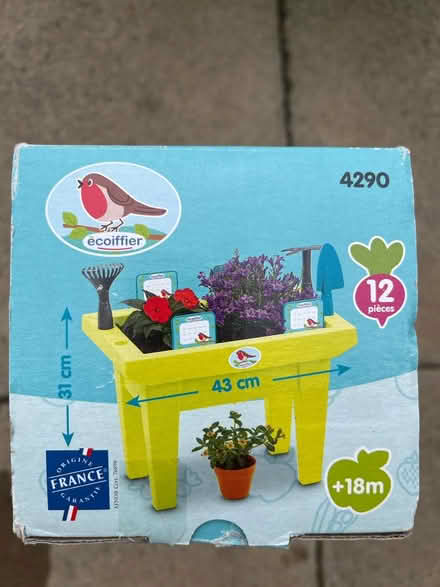 Photo of free Children’s gardening set (Attenborough NG9) #3