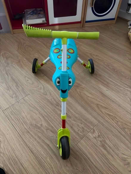Photo of free Scuttlebug bike (Gracemount EH16) #1