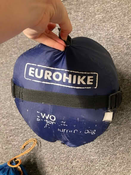 Photo of free Sleeping bag (BS8) #2