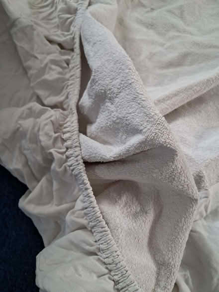 Photo of free Waterproof mattress covers (single) (Strathmiglo KY14) #2