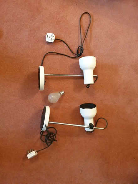 Photo of free Pair of adjustable side lights (The Rock TF3) #2