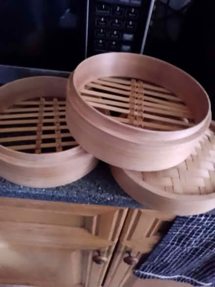 Photo of free Bamboo Steamer (Eastbourne BN21) #3