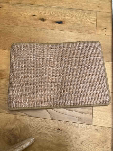 Photo of free Brand new cat scratching mat (NW10) #1