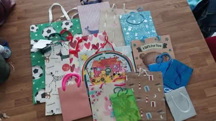 Photo of free Gift bags (Eastergate PO20) #1