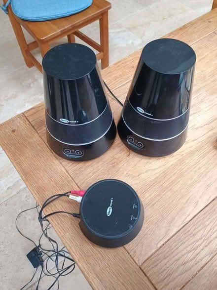 Photo of free Liberty Sound Wireless speakers (Henleaze Ward BS9) #1