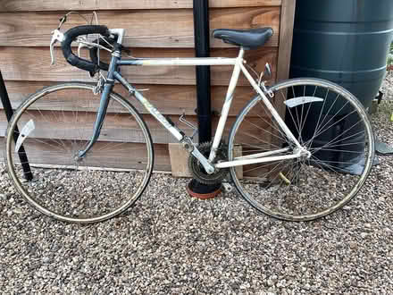 Photo of free Raleigh Equipe bicycle …. Upcycling project (Stainton CA11) #1