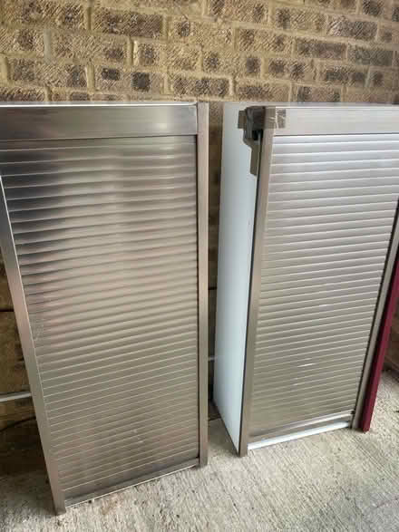 Photo of free Cabinets (Poplars SG2) #1