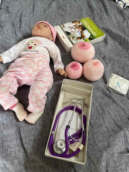 Photo of free Student midwife stuff (Perranporth) #1
