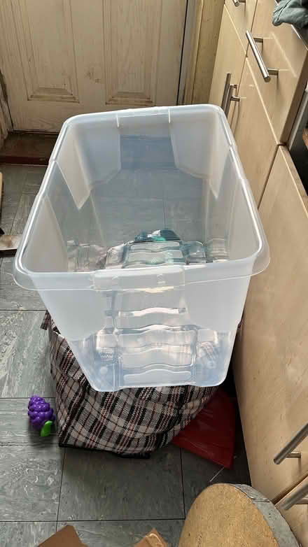 Photo of free Storage box (Ipswich IP2) #1