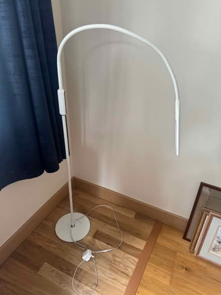 Photo of free Adjustable standard reading light (Hitchin (South)) #2