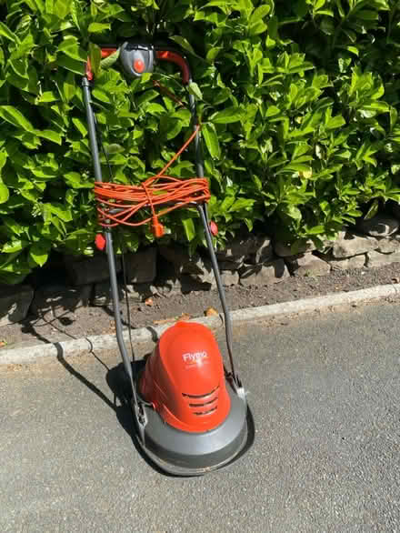 Photo of free Small Flymo lawnmower (Lawnswood LS16) #1