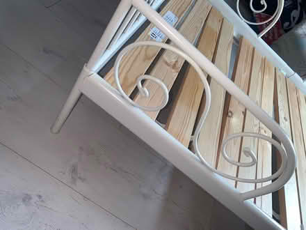 Photo of free IKEA children’s bed (St. Helens) #3