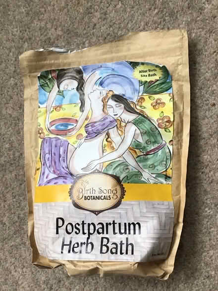 Photo of free Postpartum herb bath (Redhill RH1) #1