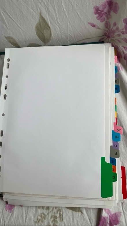 Photo of free Arch File (Newton Leys) #2