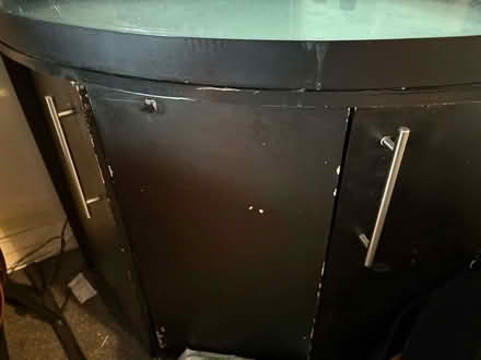 Photo of free 190L corner fluval fish tank (Ellesmere Port CH65) #1