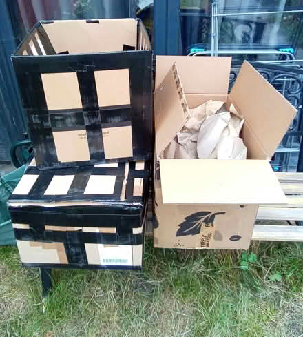 Photo of free very strong boxes (Romsey Ward CB1) #1