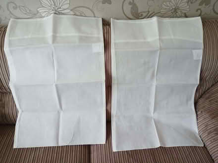 Photo of free Pillow Protectors - Brand New (Sale M33) #1