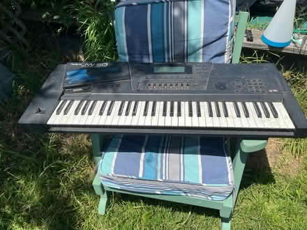 Photo of free Roland keyboard jw-50 (Emeryville) #1