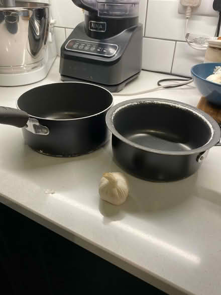 Photo of free Saucepan x2 (Kings heath B14) #1