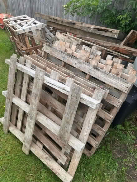 Photo of free Pallets (Gl207aj) #1