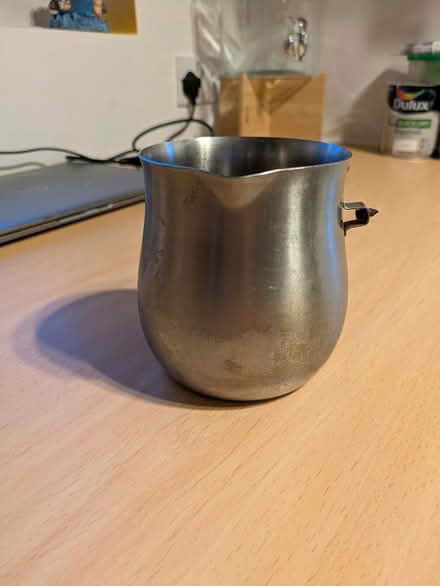 Photo of free Milk pan - broken handle (S2, Heeley) #1