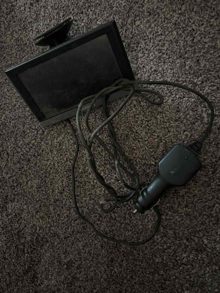 Photo of free Garmin satnav (Birchwood) #1