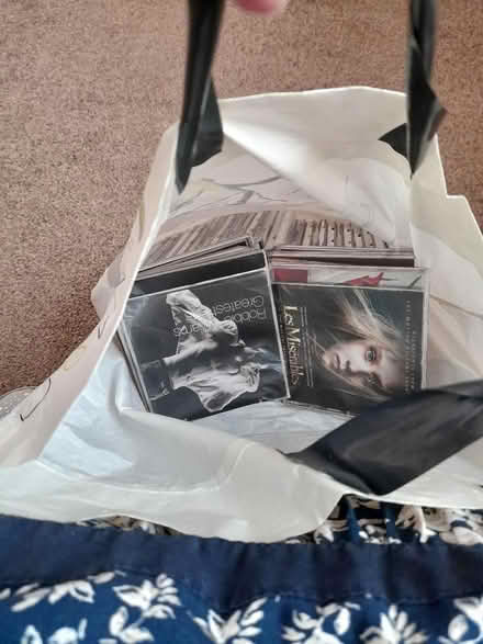 Photo of free Collection of CD's (Shirley CR0) #1