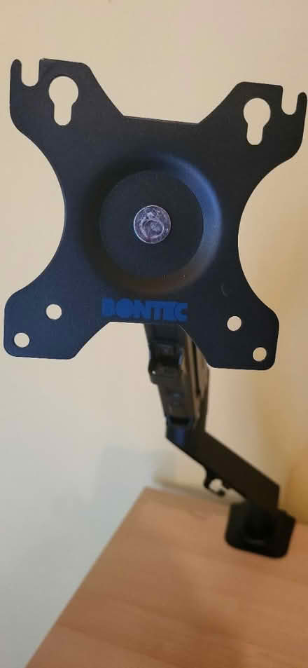 Photo of free Single monitor arm for desk (Neilston) #2