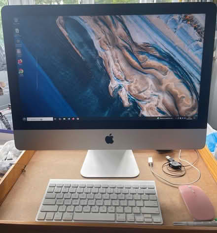 Photo of free Win10 iMac ( 21”) for charity (ealing W5) #1