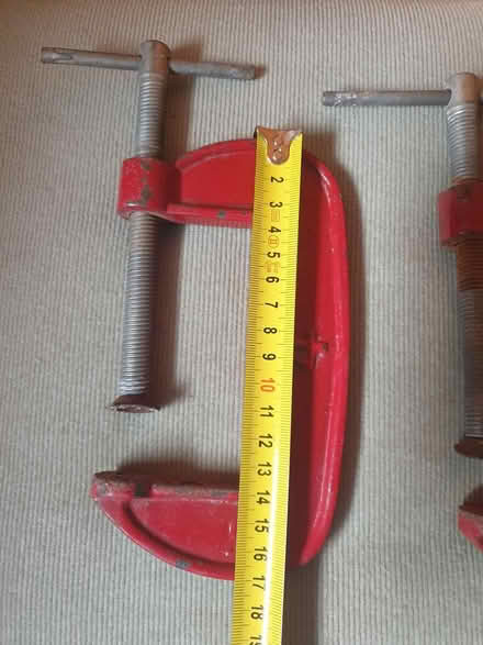 Photo of free Vintage metal tools / drill bits (Garston, WD25) #2