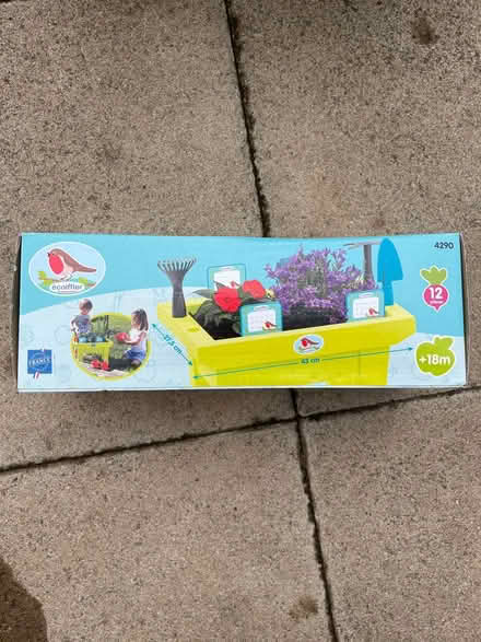 Photo of free Children’s gardening set (Attenborough NG9) #2