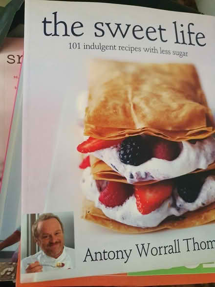 Photo of free Large lot of cookery/ baking books (SL2 Slough) #2