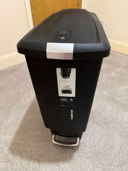 Photo of free Bin (Rotherhithe SE16) #2