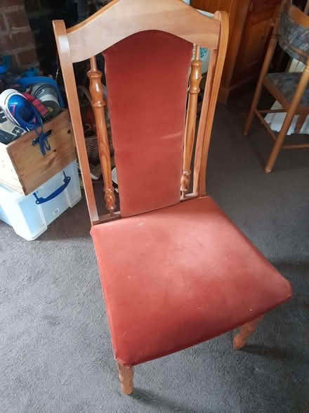 Photo of free Extending table with 5 chairs (Morecambe LA4) #4