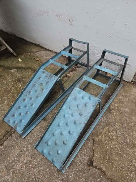 Photo of free Car Maintenance Ramps (Anerley SE19) #2