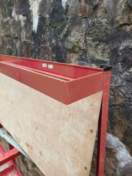 Photo of free Workshop bench frame with drawers (Malvern Wells WR14) #3