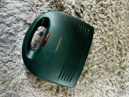 Photo of free Morphy Richards sandwich maker (Abingdon OX14) #1