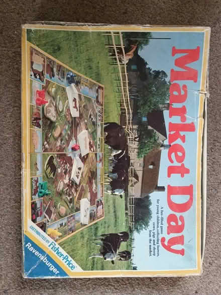 Photo of free Board game (Norton Lees, S8) #1