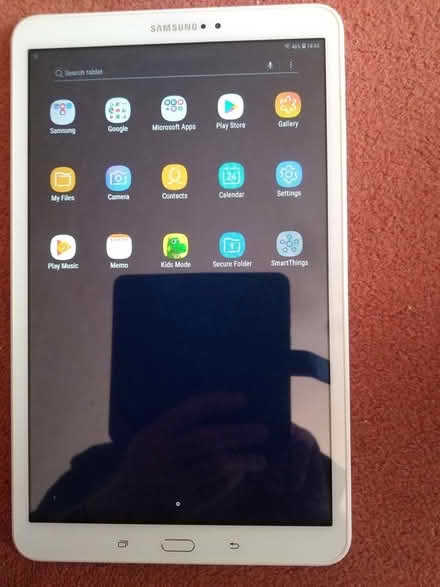Photo of free Samsung Galaxy Tab a6 10inch Tablet (B90 shirley) #2