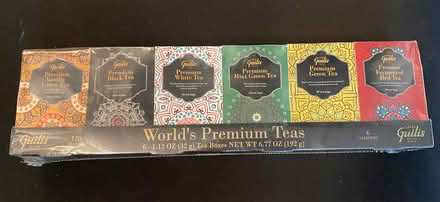 Photo of free Set of Teas (Newport Beach (Eastbluff)) #1