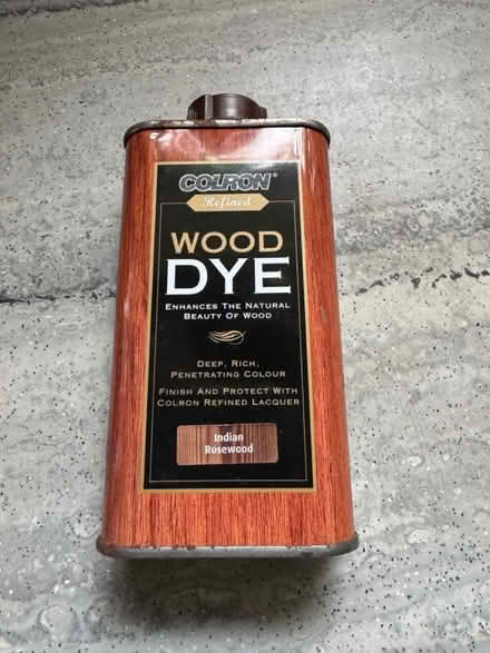Photo of free Colron Wood dye (Durham DH1) #1