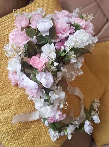 Photo of free Wedding Bouquet (Seaside BN22) #1