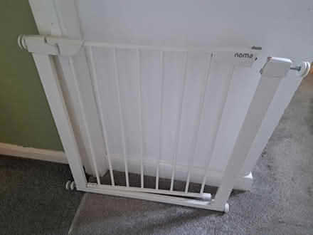 Photo of free Safety gate (BD11 Drighlington) #2