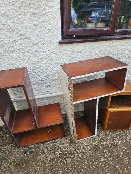 Photo of free Multiway The Pier shelving duo (Sutton Courtenay OX14) #1