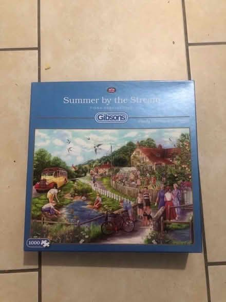 Photo of free Jigsaw (Westbury BA13) #1