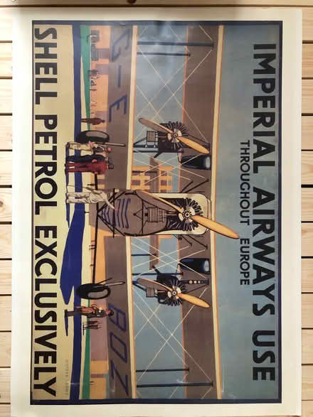 Photo of free Poster (Florence Park OX4) #1